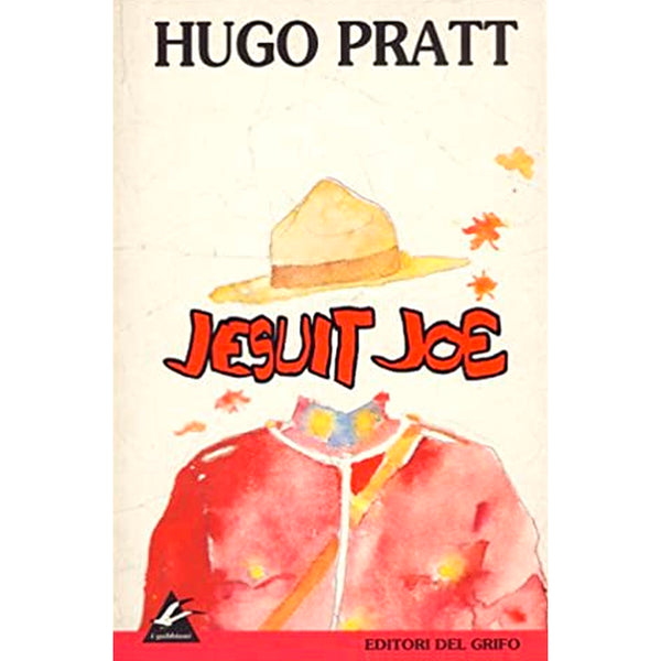 HUGO PRATT - Jesuit Joe . Book