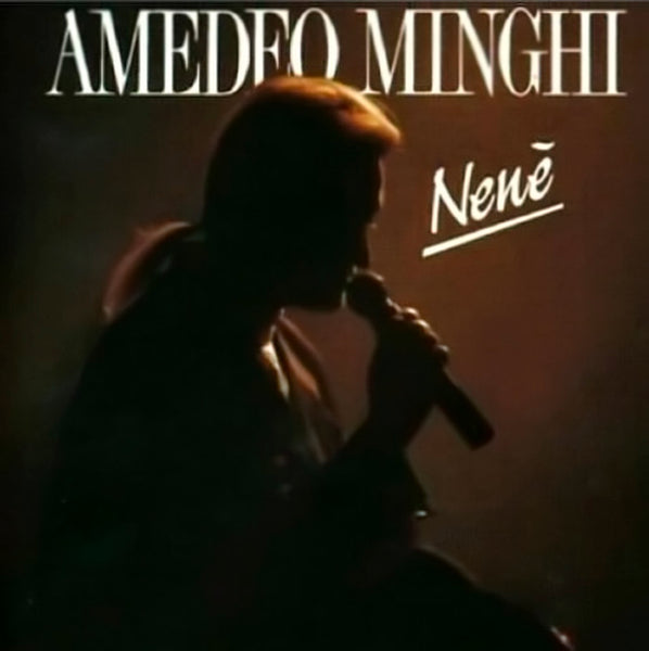 AMEDEO MINGHI - Nenè . 2CD
