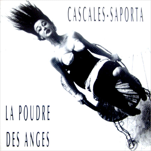 GUY CASCALES - La poudre des anges . CD