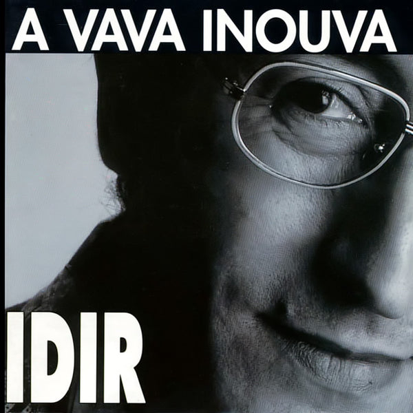 IDIR - A Vava Inouva . CD