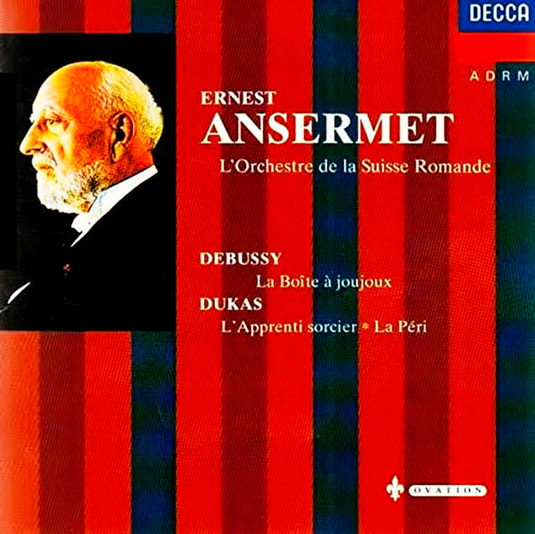 ERNEST ANSERMET - Vol. 4 . CD