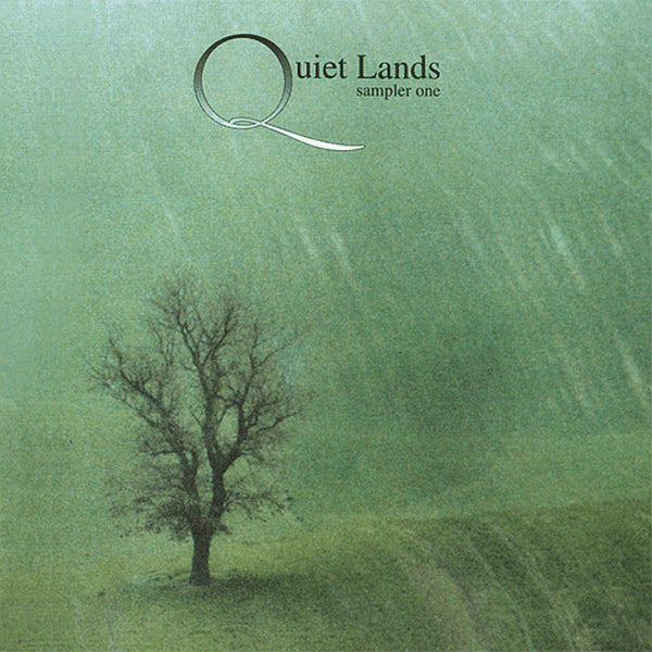 QUIET LANDS - Sampler One . CD