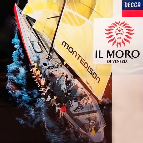VARIOUS - Il Moro Di Venezia . CD
