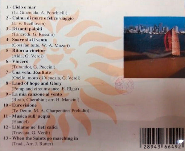 VARIOUS - Il Moro Di Venezia . CD