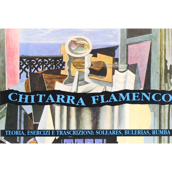 SANDRO BAGAZZINI - Chitarra Flamenco . GuideBook
