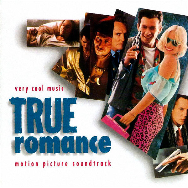 VARIOUS - True Romance . CD