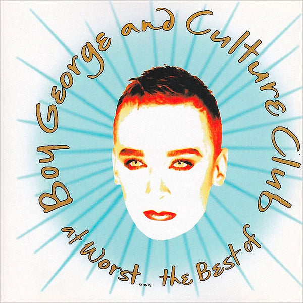 BOY GEORGE AND CULTURE CLUB - At Worst... The Best Of . CD