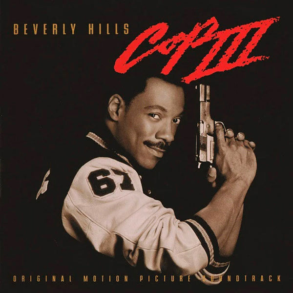 VARIOUS - Beverly Hills Cop III . CD