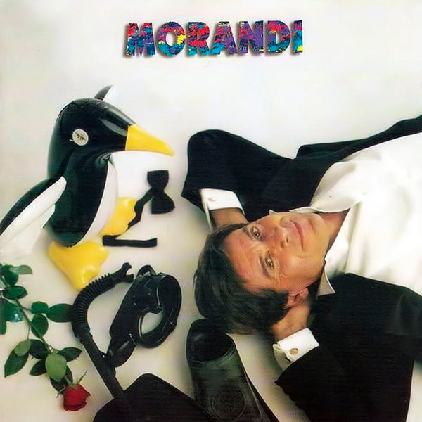 GIANNI MORANDI - Morandi . CD