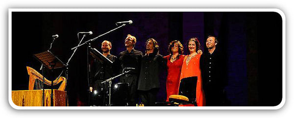 ENSEMBLE ONI WYTARS - Oro . CD