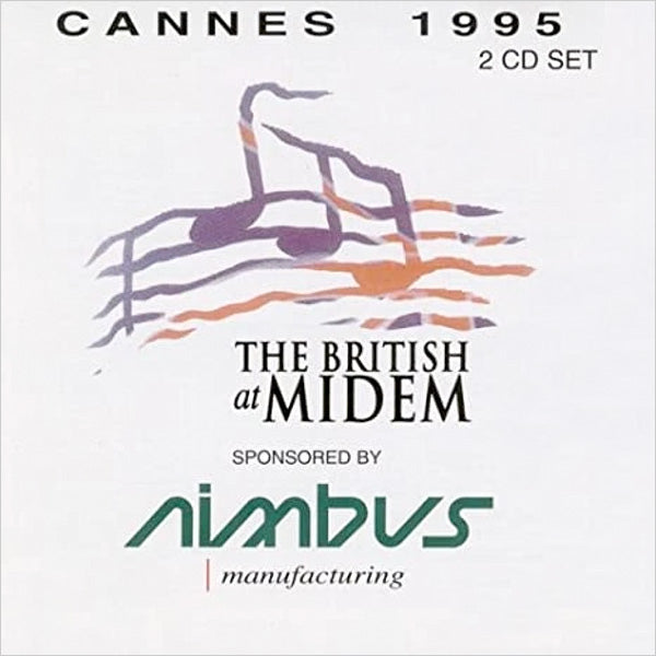 VARIOUS - The British at MIDEM . CD