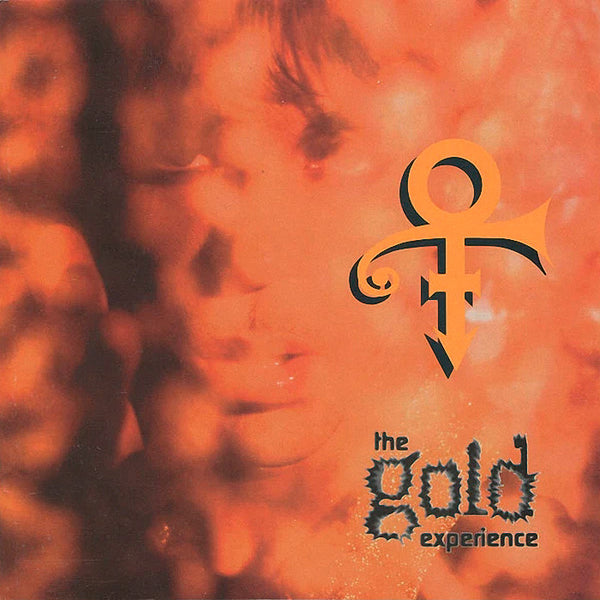 THE GOLD  EXPERIENCE - The Gold Experience . CD