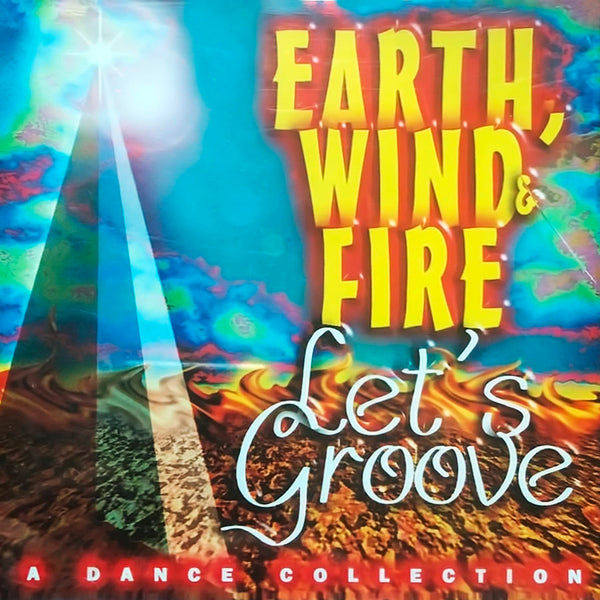 EARTH, WIND AND FIRE - Let's Groove A Dance Collection . CD