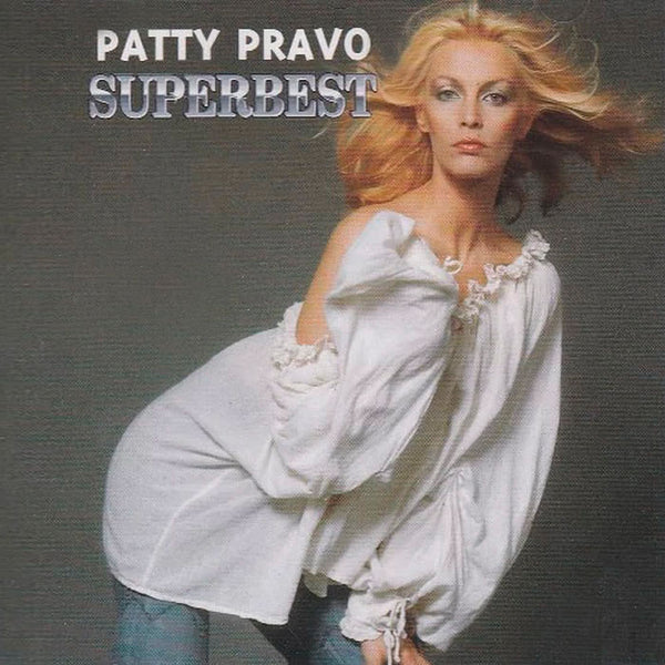 PATTI PRAVO - Superbest . CD