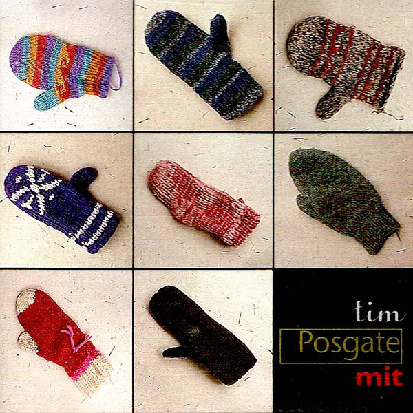 TIM POSGATE - Mit . CD