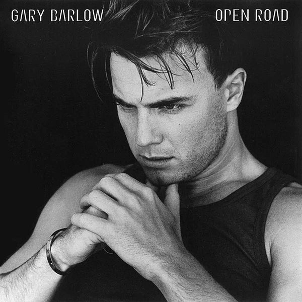 GARY BARLOW - Open Road . CD