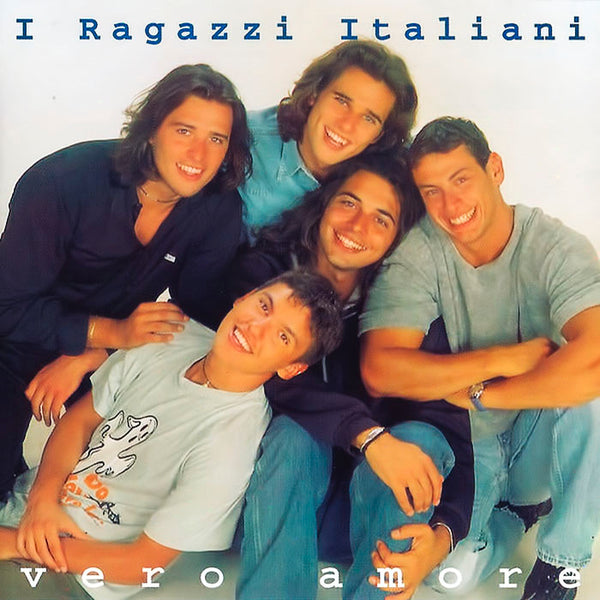 I RAGAZZI ITALIANI - Vero Amore . CD