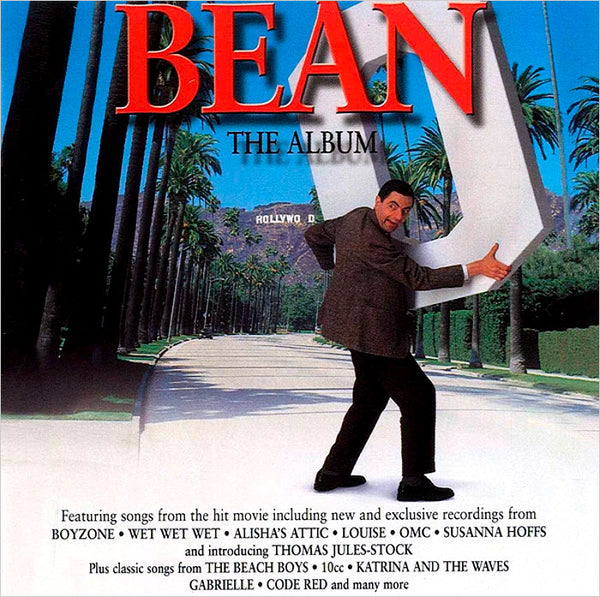 VARIOUS - Bean The Album . CD