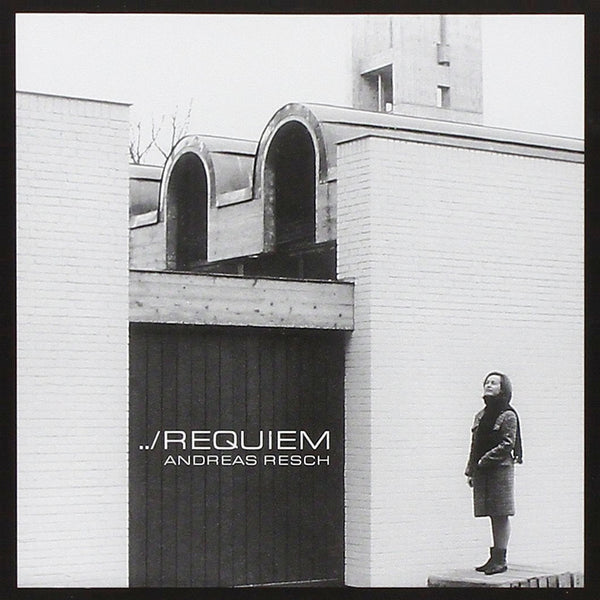 ANDREAS RESCH ‎– ../Requiem . CD