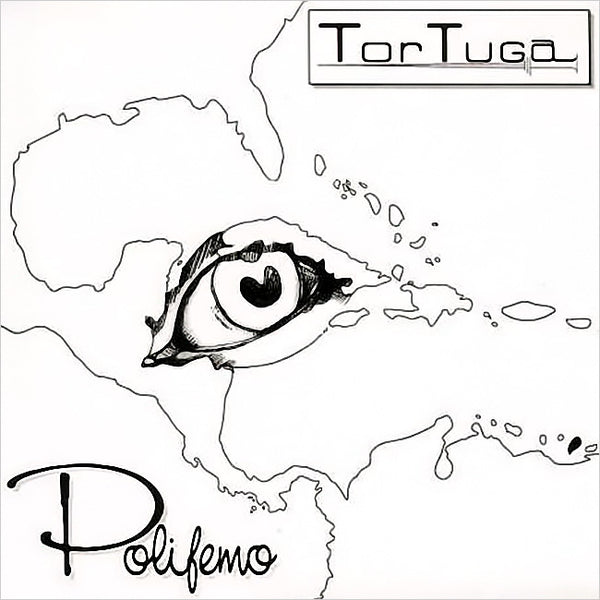 TORTUGA - Polifemo . CD/EP