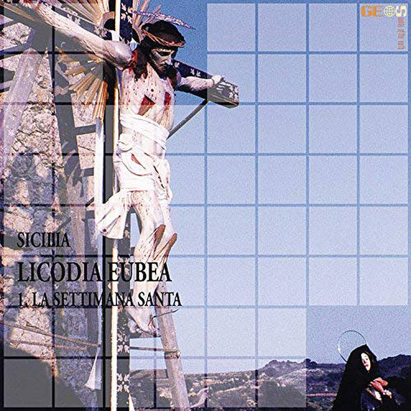 VARIOUS - Licodia Eubea . CD