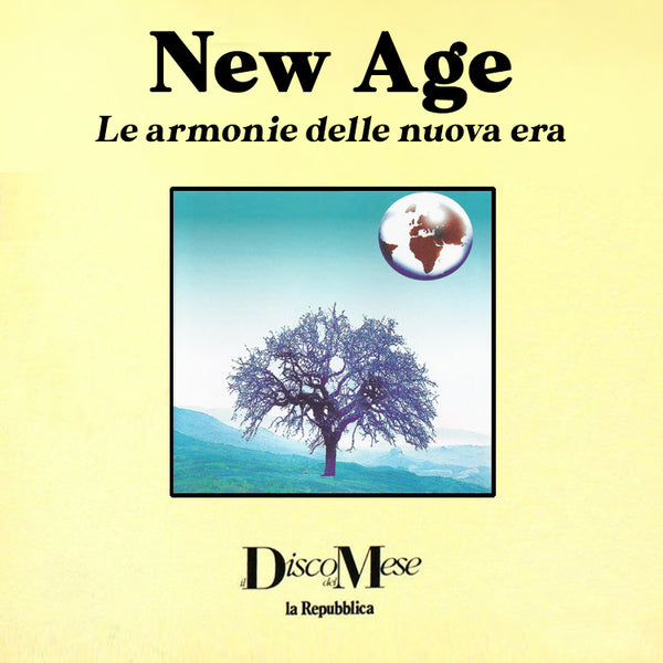 IL DISCO DEL MESE - New Age . Le Armonie Delle Nuova Era . Book