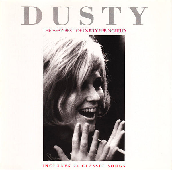 DUSTY SPRINGFIELD - The Very Best Of Dusty Springfield . CD