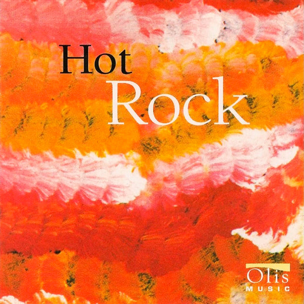 VARIOUS - Hot Rock . CD