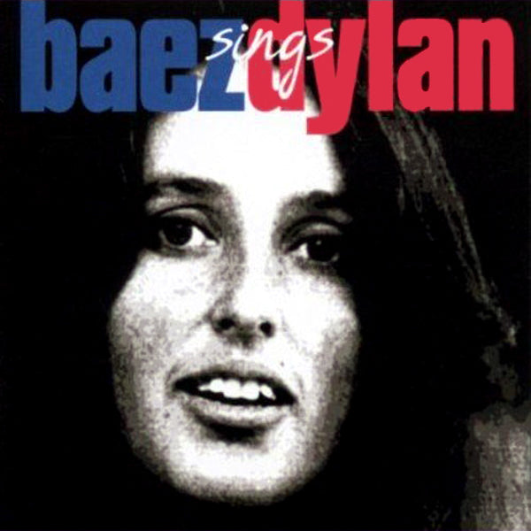 JOAN BAEZ - Baez Sings Dylan . CD
