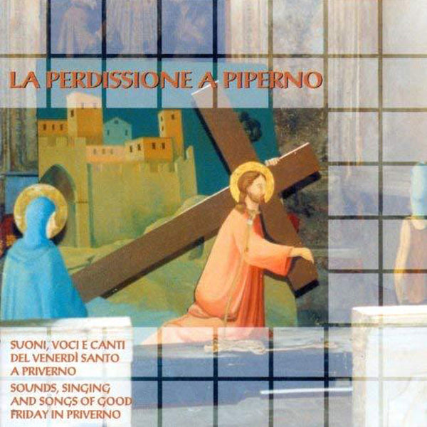 VARIOUS - La Perdissione a Piperno . CD
