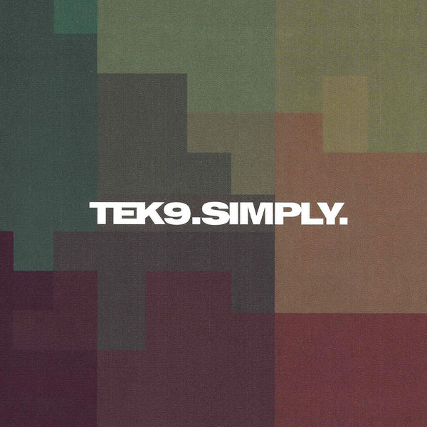 TEK9 - Simply . CD