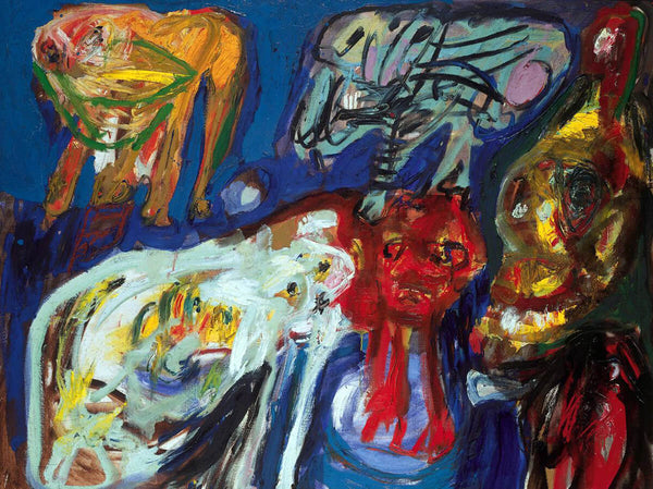 ASGER JORN - La comunità prodiga . Book