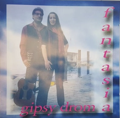 GIPSY DROM - Fantasia . CD