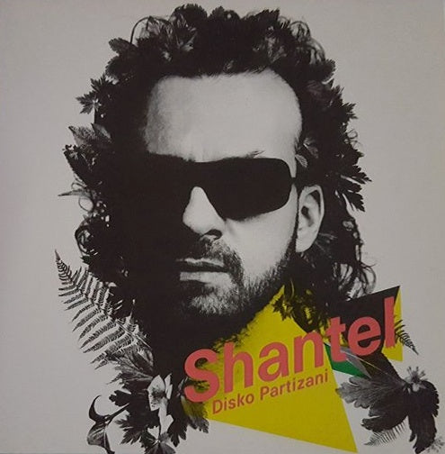 SHANTEL - Disko Partizani . CD Single Sleeve