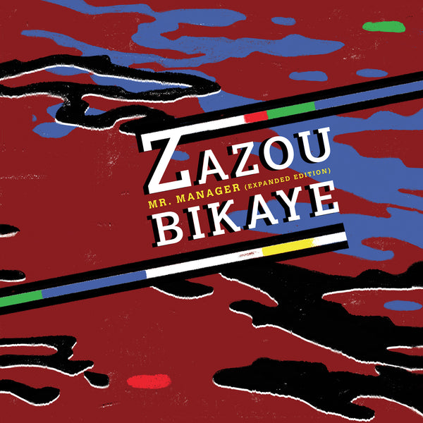 ZAZOU / BIKAYE - Mr. Manager (Expanded Edition) . CD