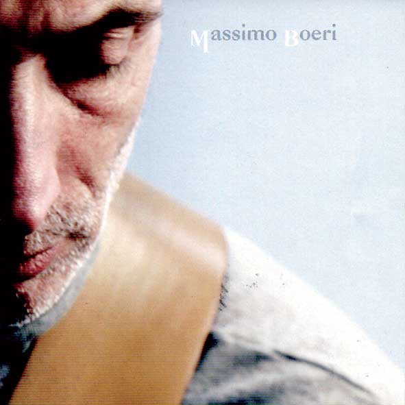 MASSIMO BOERI - Masssimo Boeri . CD