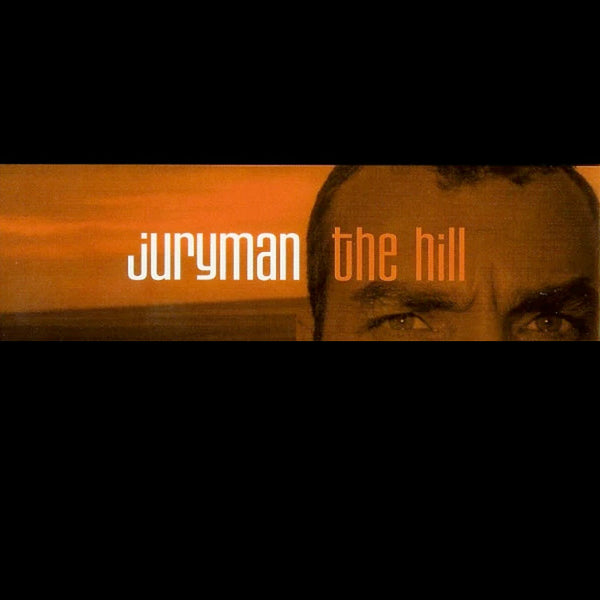 JURYMAN - The Hill . CD