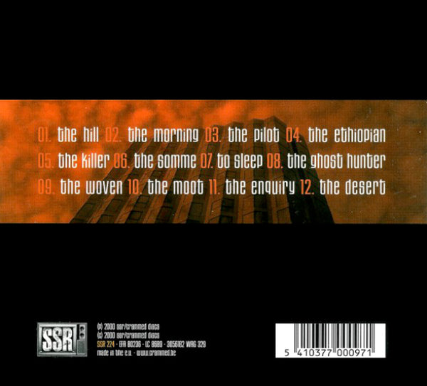 JURYMAN - The Hill . CD