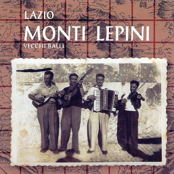 VARIOUS - Monti Lepini . CD