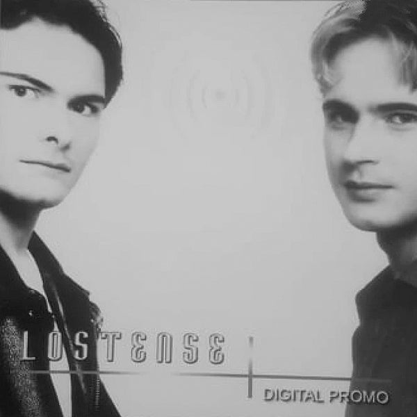 LOSTENSE - Digital promo . CD