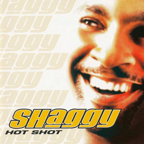 SHAGGY - Hot Shot . CD