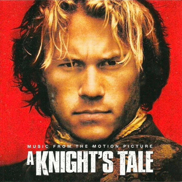 VARIOUS - A Knight's Tale . CD