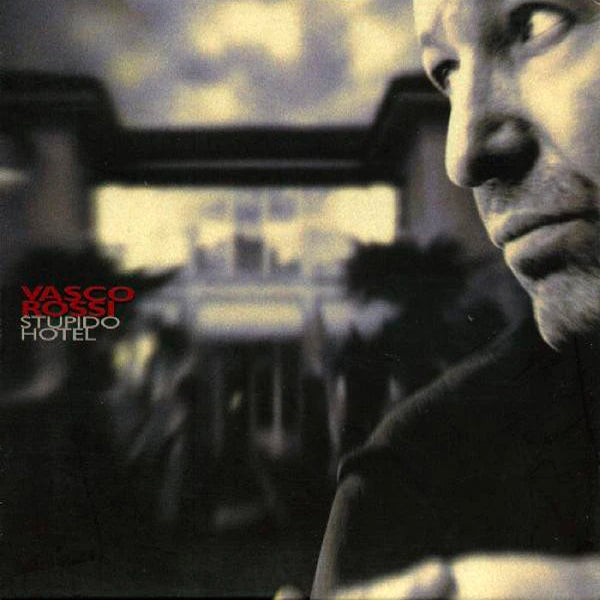 VASCO ROSSI - Stupido Hotel . CD