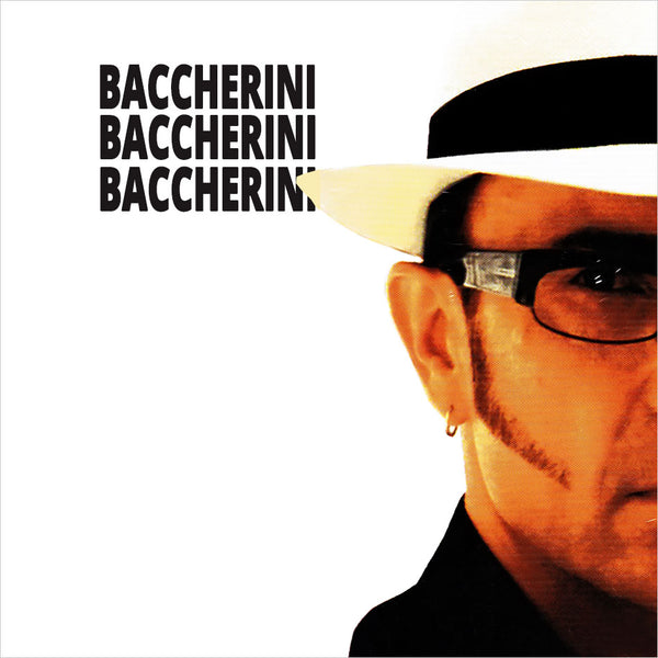 BACCHERINI - Baccherini . CD
