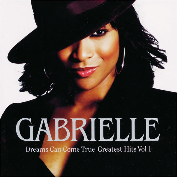 GABRIELLE - Dreams Can Come True . CD