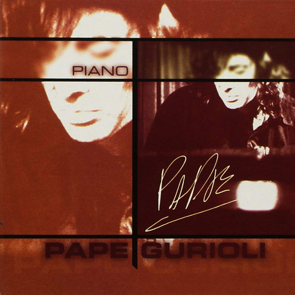 PAPE GURIOLI - Piano . CD