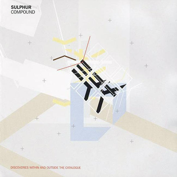 VARIOUS - Sulphur Compound . CD