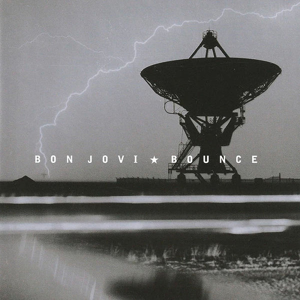 BON JOVI - Bounce . CD