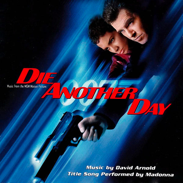 DAVID ARNOLD - Die Another Day . CD