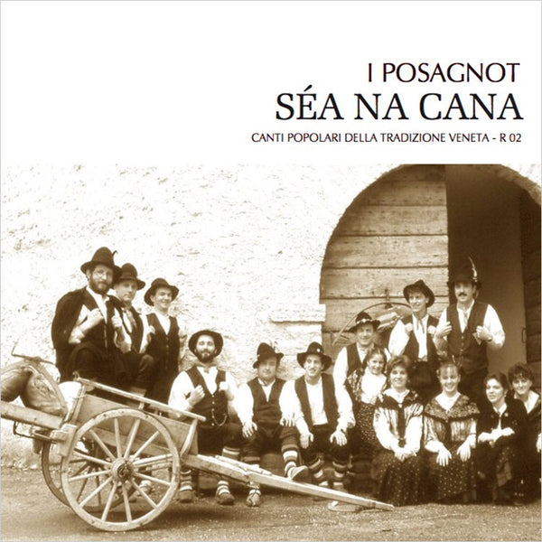 I POSAGNOT - Séa na cana . CD